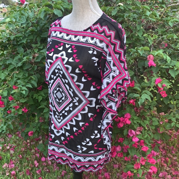 Alfani Petite Top - Picture 3 of 8